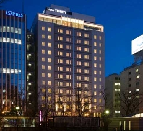 호텔 리소루 트리니티 삿포로 (Hotel Resol Trinity Sapporo)