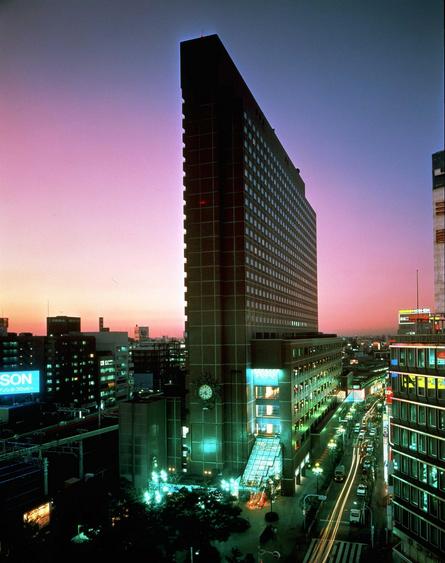 신주쿠 프린스호텔(Shinjuku Prince Hotel)
