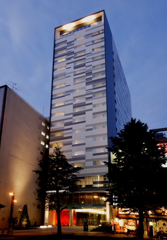 크로스호텔 삿포로 (Cross Hotel Sapporo)