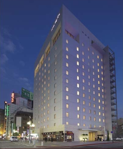호텔 리소루 하카타 (Hotel Resol Hakata)