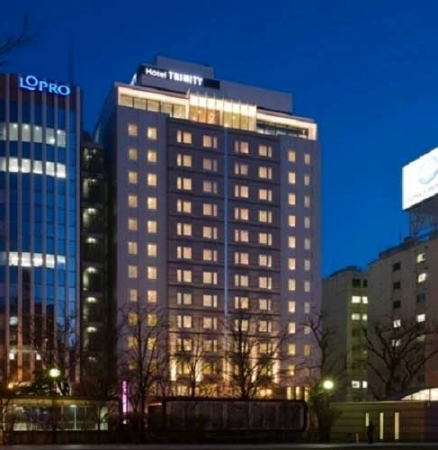 호텔 리소루 트리니티 삿포로 (Hotel Resol Trinity Sapporo)